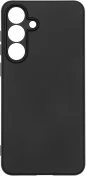Чохол ArmorStandart for Samsung S25 FE 5G - ICON Case Camera Cover Black (ARM86153)