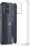 Чохол BeCover for Motorola G55 - Transparancy  (712751)