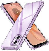 Чохол BeCover for Motorola G24/G24 Power - Anti-Shock Clear  (710720)