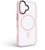 Чохол ArmorStandart for Apple iPhone 17 - Uniq MagCase Pink (ARM86263)