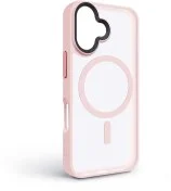 Чохол ArmorStandart for Apple iPhone 17 - Uniq MagCase Pink (ARM86263)