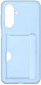 Чохол Samsung for Galaxy A17 A176 - Card Slot Case Blue (EF-OA176TLEGWW)