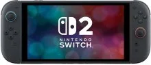 Ігрова приставка Nintendo Switch 2 Mario Kart World Bundle Black (45496321529)