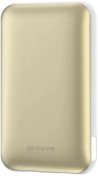 Батарея універсальна Proove Vibe Energy Plus 10000mAh 22.5W White/Gold (PBVE15012202)