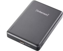 Батарея універсальна Intenso MW10000 10000mAh 20W/ Qi 15W Grey (7344034)