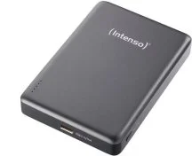 Батарея універсальна Intenso MW10000 10000mAh 20W/ Qi 15W Grey (7344034)