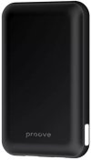 Батарея універсальна Proove Vibe Energy Plus 22.5W 10000mAh Black (PBVE15012203)