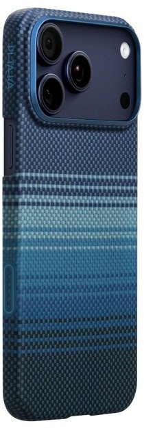 Чохол Pitaka for Apple iPhone 17 Pro Max - Ultra-Slim Moonrise (KI1703MPM)