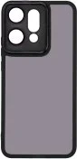 Чохол ArmorStandart for OPPO Reno14 Pro 5G - Shade Black (ARM87431)