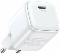 Зарядний пристрій UGREEN X512 GaN PD 20W White (55554)