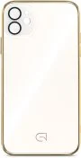 Чохол ArmorStandart for Apple iPhone 11 - Replica MagSafe Beige Gold (ARM76167)