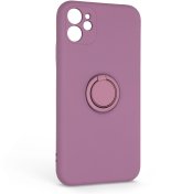 Чохол ArmorStandart for Apple iPhone 11 - Icon Ring Grape (ARM68651)