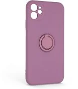 Чохол ArmorStandart for Apple iPhone 11 - Icon Ring Grape (ARM68651)