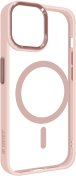 Чохол ArmorStandart for Apple iPhone 11 - Unit MagSafe Pink (ARM74849)