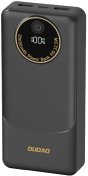 Батарея універсальна Dudao K12 Pro 20000mAh 22.5W Blac (6976625333899)