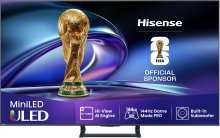 Телевізор ULED Hisense 75E8Q (Smart TV, Wi-Fi, 3840x2160)