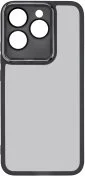 Чохол ArmorStandart for Realme 15T 5G - Shade Camera cover Black (ARM89126)