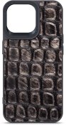 Чохол Harder for Apple iPhone 14 Pro Max - Kaiju Skin Black (ARM76863)