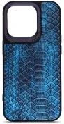 Чохол Harder for Apple iPhone 14 Pro - Harder Lizard Blue (ARM76879)