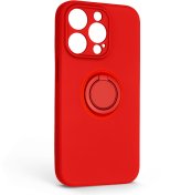 Чохол ArmorStandart for Apple iPhone 14 Pro - Icon Ring Red (ARM68708)