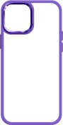 Чохол ArmorStandart for Apple iPhone 14 - Unit Lavender (ARM62479)