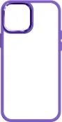 Чохол ArmorStandart for Apple iPhone 14 - Unit Lavender (ARM62479)