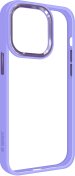 Чохол ArmorStandart for Apple iPhone 13 Pro - UNIT2 Lavender (ARM75232)