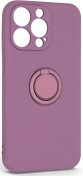 Чохол ArmorStandart for Apple iPhone 13 Pro - Icon Ring Grape (ARM68673)
