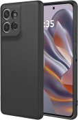 Чохол BeCover for Motorola Moto G75 - Black (712752)