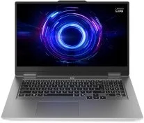 Ноутбук Lenovo LOQ 17IRX10 83JH00FHRA Luna Grey - 17.3" IPS 165 Гц / Intel Core i7 / i7-14700HX / DDR5 16 ГБ / PCI-E SSD 1 ТБ / GeForce RTX 5070