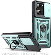 Чохол BeCover for Xiaomi 13T/13T Pro - Military Dark Green (710559)