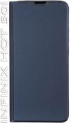 Чохол BeCover for Infinix HOT 50i X6531 - Exclusive New Style Blue (712640)