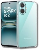Чохол BeCover for Tecno Spark Go 2 KM4 Transparancy (714682)