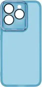 Чохол ArmorStandart for Realme 15T 5G - Shade Blue (ARM89127)
