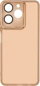 Чохол ArmorStandart for Realme Note 70 4G - Shade Gold (ARM88827)