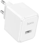 Зарядний пристрій Hoco CS11A Ocean White (6942007603553)