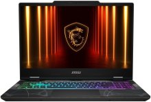 Ноутбук MSI Cyborg A15 AI B2HWFKG-226XUA (9S7-15QL42-226) - 15.6" IPS 144 Гц / AMD Ryzen 7 / 260 / DDR5 16 ГБ / PCI-E SSD 1 ТБ / GeForce RTX 5060