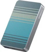 Батарея універсальна Proove Carbon Slim 10000mAh 22.5W/Qi 15W Nightfall (PBCS22110051)