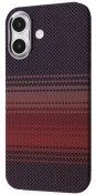 Чохол Proove for Apple iPhone 17 - Carbon Slim with Magnetic Ring glowrise (PCCSIP170052)