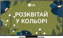 Телевізор QNED MiniLED LG 55QNED86A6A (Smart TV, Wi-Fi, 3840x2160)