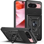 Чохол BeCover for Google Pixel 10 / 10 Pro - Military Black (713674)