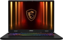 Ноутбук MSI Crosshair A16 HX D8WFKG-217XUA Cosmos Gray - 16" IPS 240 Гц / AMD Ryzen 9 / 8940HX / DDR5 16 ГБ / PCI-E SSD 1 ТБ / GeForce RTX 5060