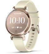 Смарт годинник Garmin Lily 2 SPORT Cream Gold with Coconut Silicone Band (010-02839-70)