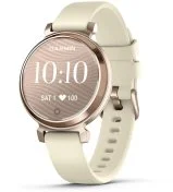 Смарт годинник Garmin Lily 2 SPORT Cream Gold with Coconut Silicone Band (010-02839-70)