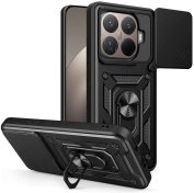 Чохол BeCover for Xiaomi 15T Pro - Military Black (715398)