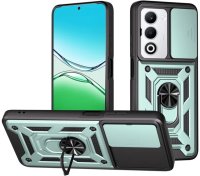 Чохол BeCover for Oppo A5 2025 4G/5G - Military Dark Green (714573)