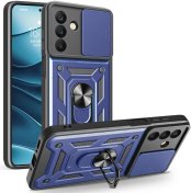 Чохол BeCover for Samsung A26 A266 - Military Blue (715394)