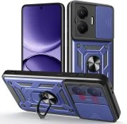 Чохол BeCover for Poco F7 - Military Blue (714747)