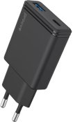 Зарядний пристрій Proove Slender 45W Black (WCSL45110001)