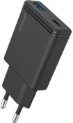 Зарядний пристрій Proove Slender 45W Black (WCSL45110001)